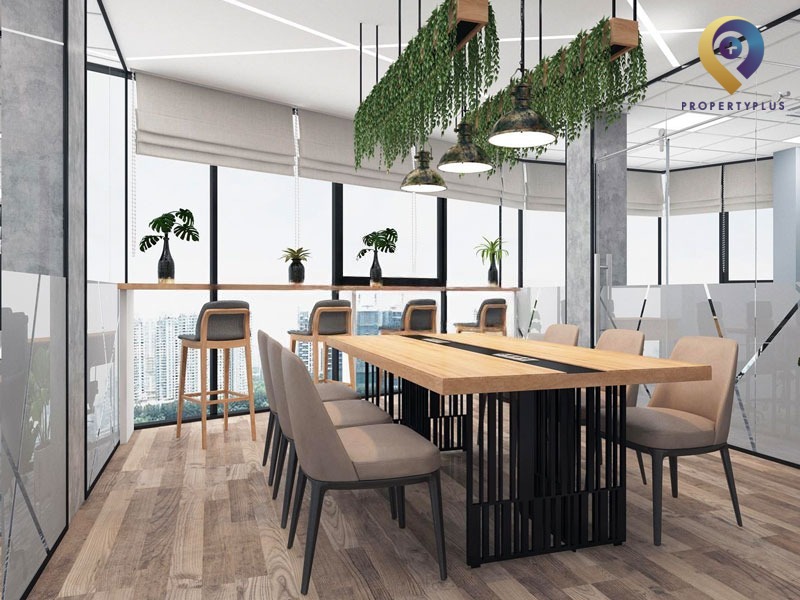 CNOMAD coworking space